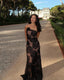 One Shoulder Elegant; Party Dress